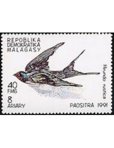 Madagascar N° 1024 Obli