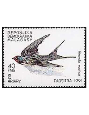 Madagascar N° 1024 Obli
