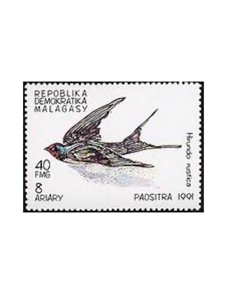 Madagascar N° 1024 Obli