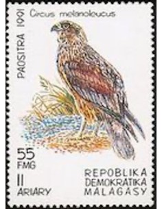 Madagascar N° 1025 Obli