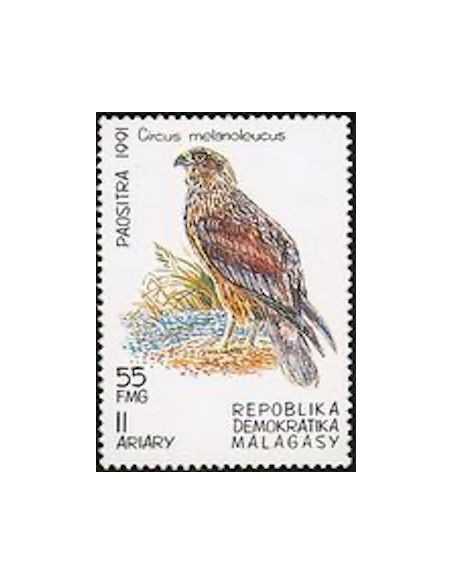 Madagascar N° 1025 Obli