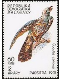 Madagascar N° 1026 Obli