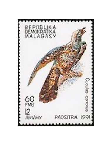 Madagascar N° 1026 Obli