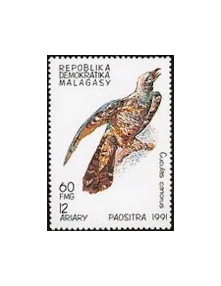 Madagascar N° 1026 Obli