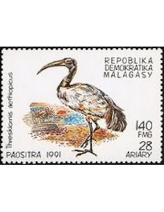 Madagascar N° 1027 Obli