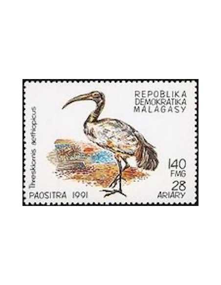 Madagascar N° 1027 Obli