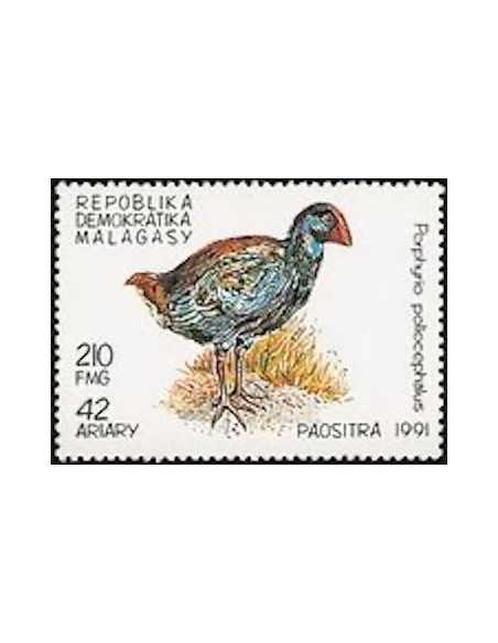 Madagascar N° 1028 Obli