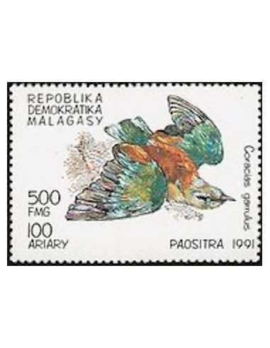 Madagascar N° 1029 Obli