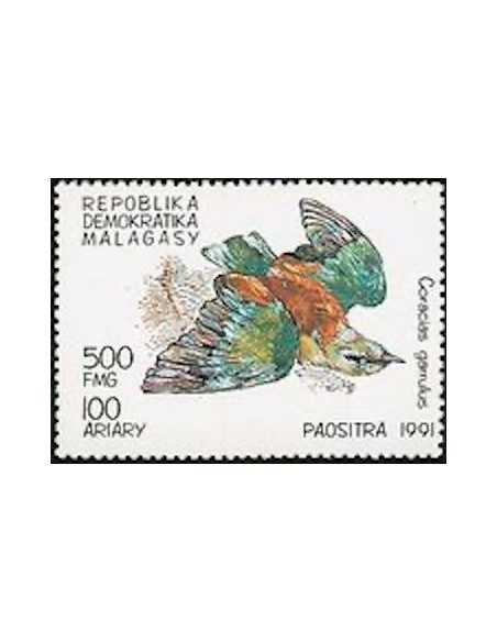 Madagascar N° 1029 Obli