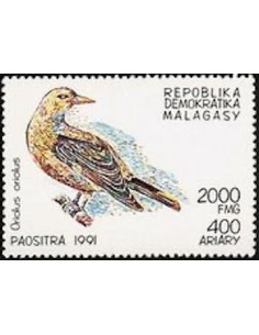 Madagascar N° 1030 Obli