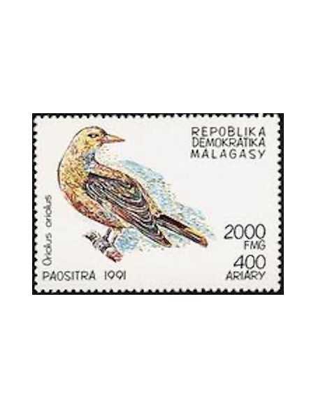 Madagascar N° 1030 Obli
