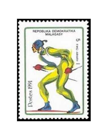 Madagascar N° 1031 Obli