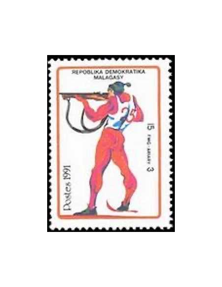 Madagascar N° 1032 Obli