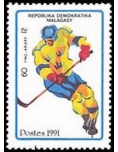 Madagascar N° 1033 Obli
