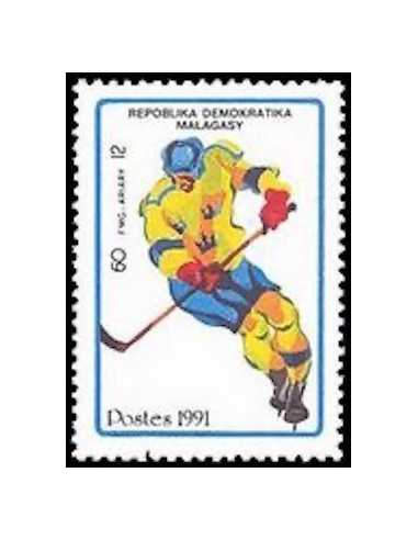 Madagascar N° 1033 Obli