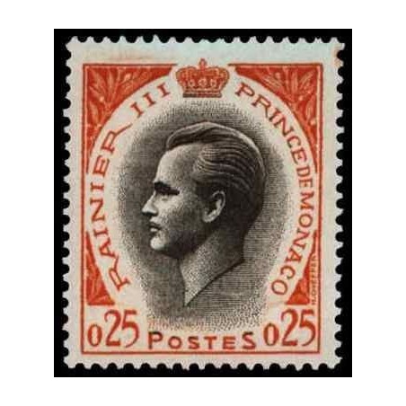 Monaco N° 0544 N *