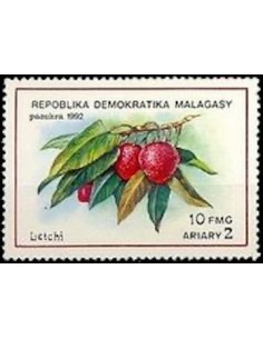 Madagascar N° 1053 Obli