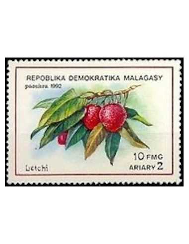 Madagascar N° 1053 Obli