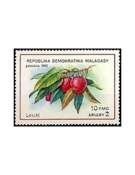 Madagascar N° 1053 Obli