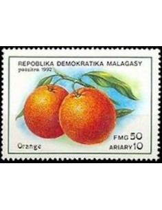 Madagascar N° 1054 Obli
