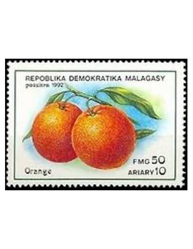 Madagascar N° 1054 Obli