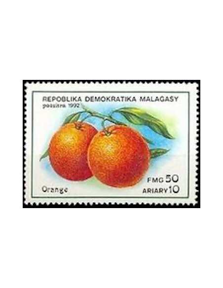 Madagascar N° 1054 Obli