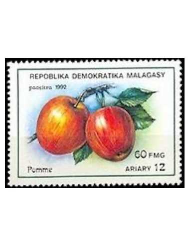 Madagascar N° 1055 Obli