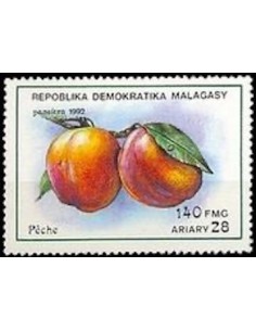 Madagascar N° 1056 Obli