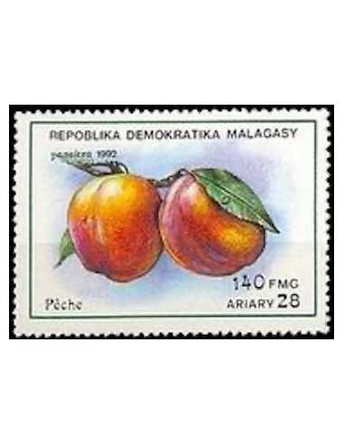 Madagascar N° 1056 Obli