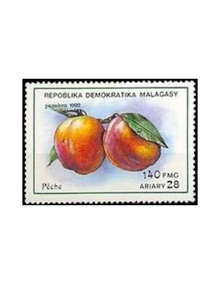 Madagascar N° 1056 Obli