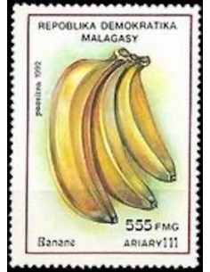 Madagascar N° 1057 Obli