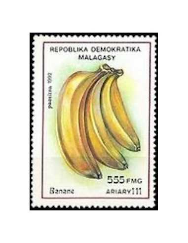 Madagascar N° 1057 Obli