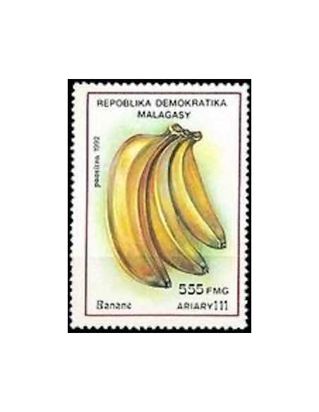 Madagascar N° 1057 Obli