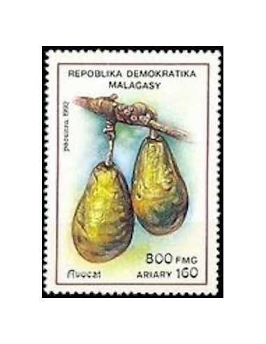 Madagascar N° 1058 Obli