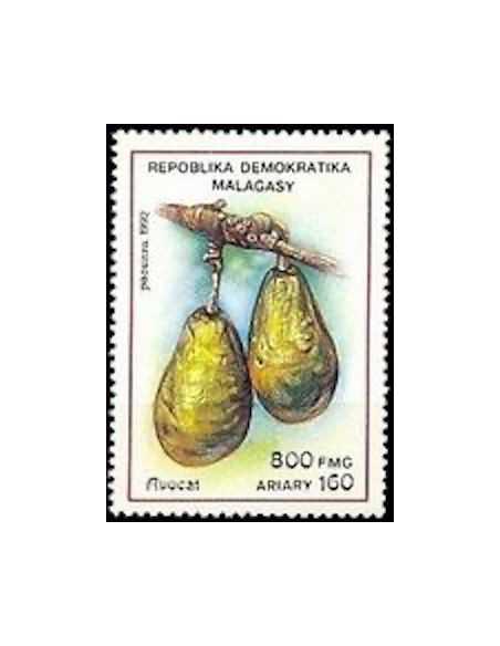 Madagascar N° 1058 Obli