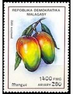 Madagascar N° 1059 Obli