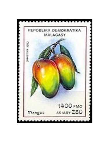 Madagascar N° 1059 Obli