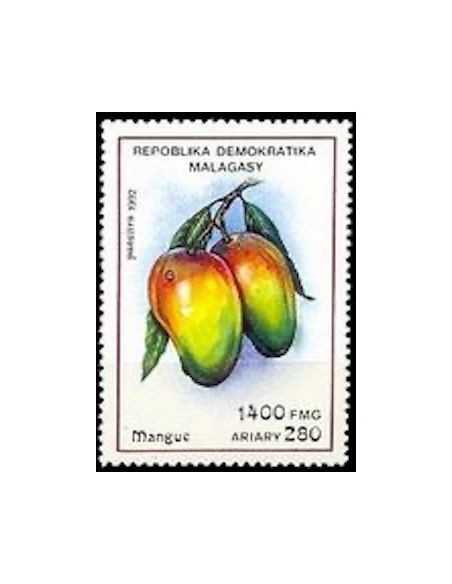 Madagascar N° 1059 Obli