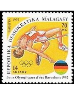Madagascar N° 1062 Obli