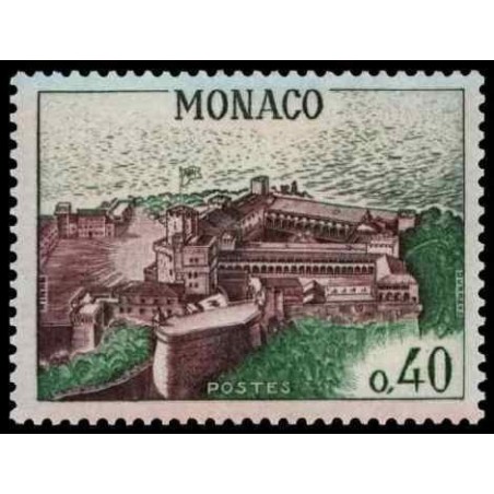 Monaco N° 0545A N *