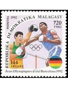 Madagascar N° 1066 Obli