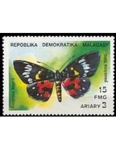 Madagascar N° 1068 Obli