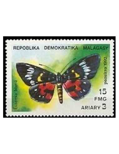 Madagascar N° 1068 Obli