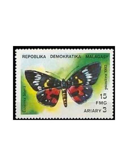 Madagascar N° 1068 Obli