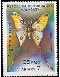 Madagascar N° 1069 Obli