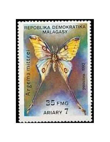 Madagascar N° 1069 Obli