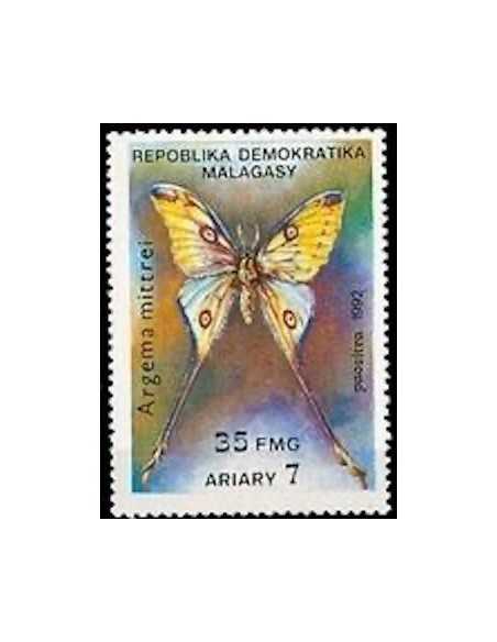 Madagascar N° 1069 Obli