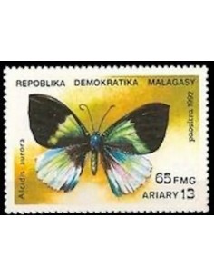 Madagascar N° 1070 Obli