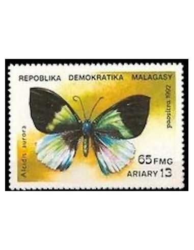 Madagascar N° 1070 Obli