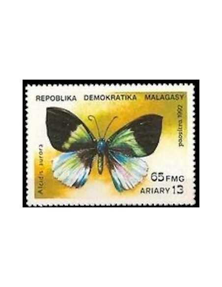 Madagascar N° 1070 Obli